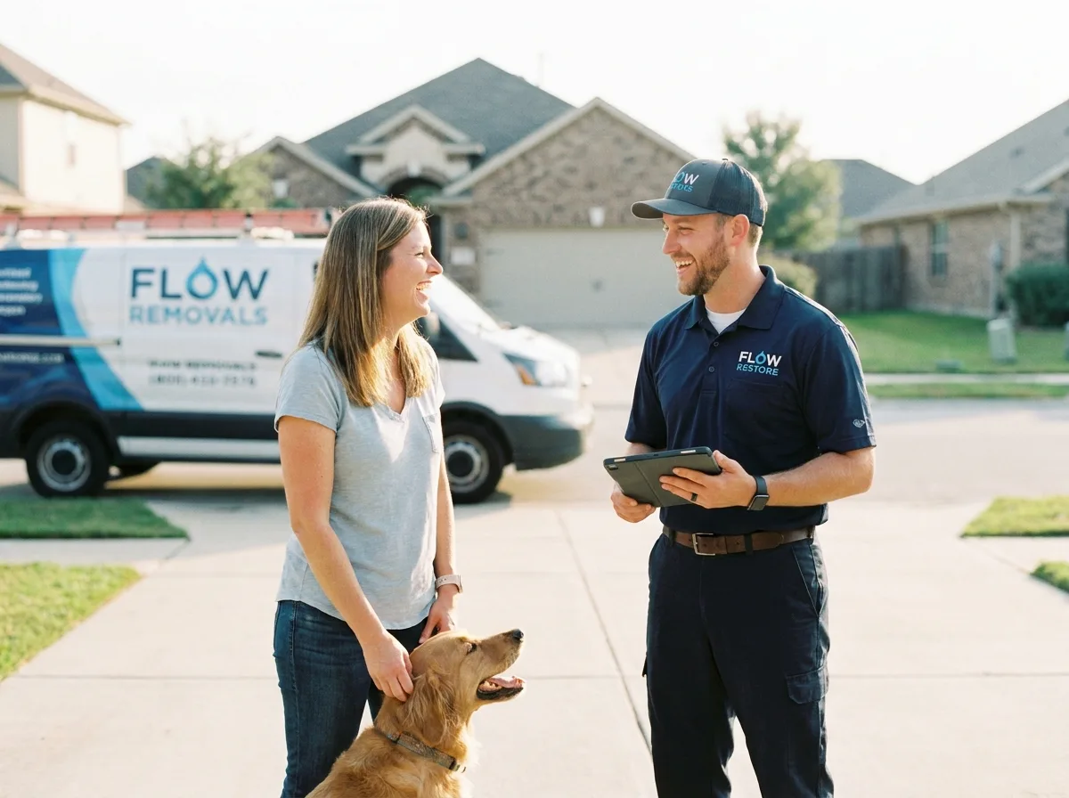 Water Removal Sayner, WI FAQs